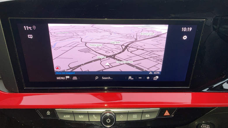 Vauxhall Mokka 100kW SRi Nav Premium 50kWh 5dr Auto Electric Hatchback